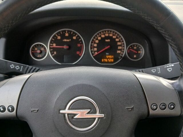 Опель Вектра 2004 в Луцке на Automoto.ua Серый Опель Вектра, объемом двигателя 1.9 л и пробегом 360 тыс. км за 1750 $, фото 17 на Automoto.ua