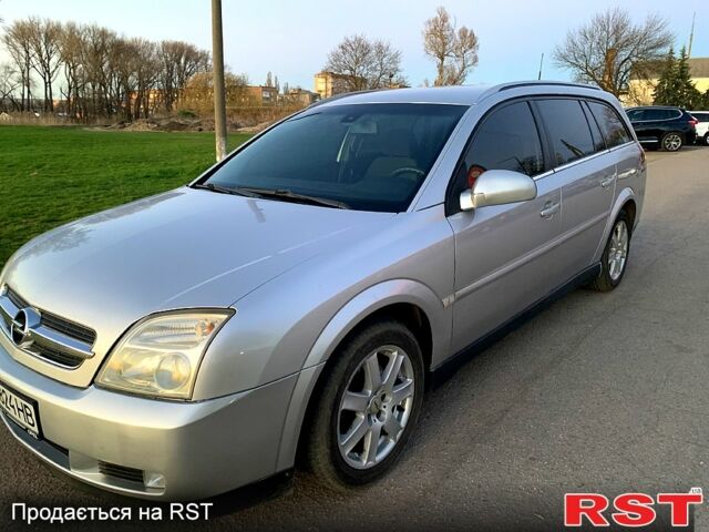 Сірий Опель Вектра, об'ємом двигуна 1.9 л та пробігом 388 тис. км за 4300 $, фото 1 на Automoto.ua