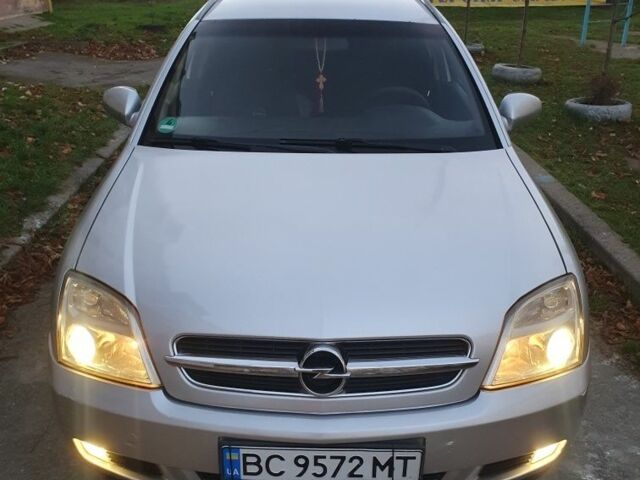 Серый Опель Вектра, объемом двигателя 1.9 л и пробегом 240 тыс. км за 4500 $, фото 11 на Automoto.ua