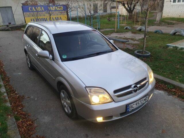 Серый Опель Вектра, объемом двигателя 1.9 л и пробегом 240 тыс. км за 4500 $, фото 10 на Automoto.ua