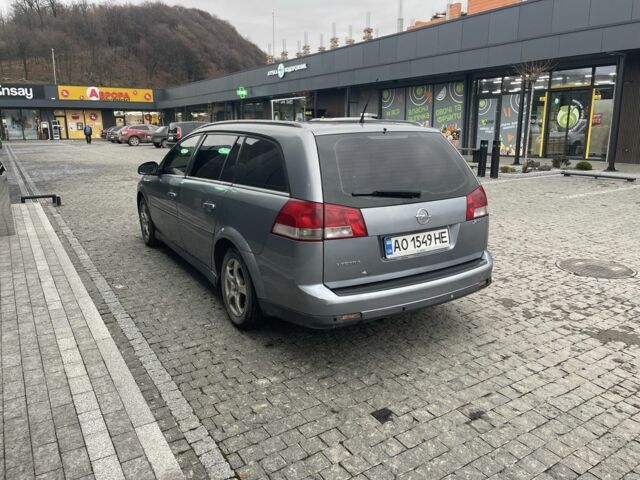 Сірий Опель Вектра, об'ємом двигуна 2.2 л та пробігом 290 тис. км за 2550 $, фото 4 на Automoto.ua
