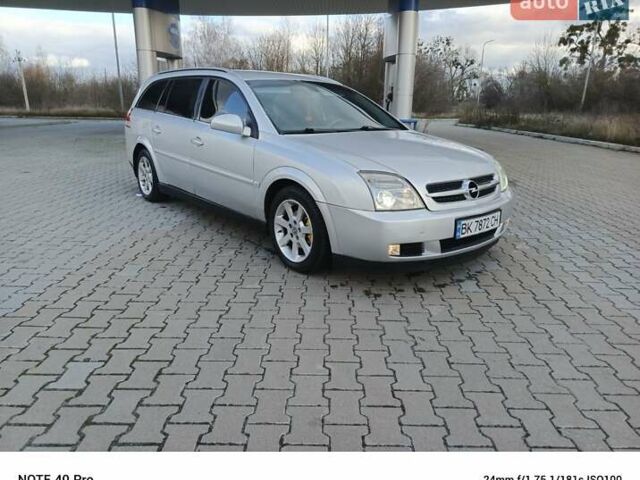 Сірий Опель Вектра, об'ємом двигуна 1.9 л та пробігом 385 тис. км за 3750 $, фото 2 на Automoto.ua