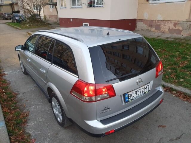 Серый Опель Вектра, объемом двигателя 1.9 л и пробегом 240 тыс. км за 4500 $, фото 4 на Automoto.ua