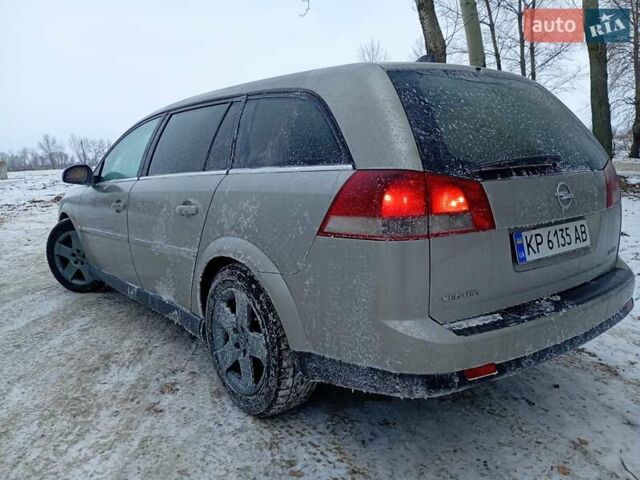 Сірий Опель Вектра, об'ємом двигуна 2.17 л та пробігом 330 тис. км за 2800 $, фото 3 на Automoto.ua