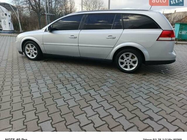 Сірий Опель Вектра, об'ємом двигуна 1.9 л та пробігом 385 тис. км за 3750 $, фото 6 на Automoto.ua