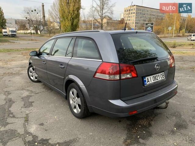 Опель Вектра 2004 в Киеве на Automoto.ua Серый Опель Вектра, объемом двигателя 2.02 л и пробегом 384 тыс. км за 3452 $, фото 95 на Automoto.ua