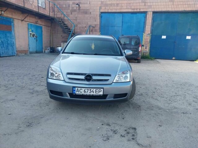 Сірий Опель Вектра, об'ємом двигуна 1.8 л та пробігом 278 тис. км за 4900 $, фото 1 на Automoto.ua