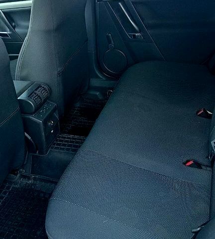 Сірий Опель Вектра, об'ємом двигуна 1.8 л та пробігом 218 тис. км за 3800 $, фото 6 на Automoto.ua