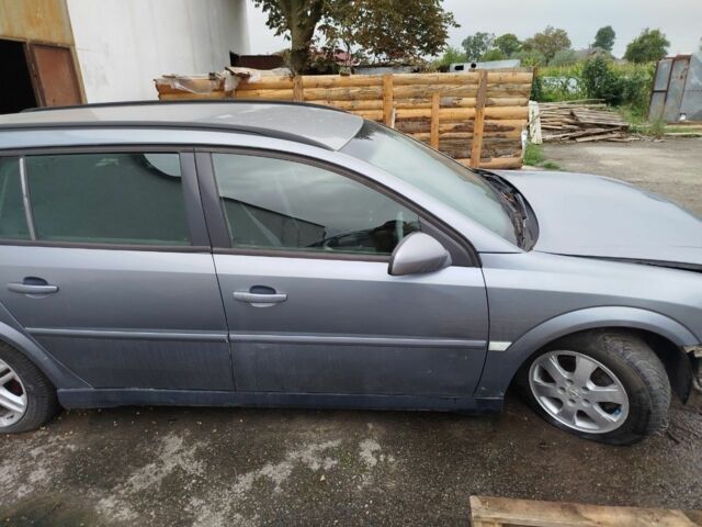 Сірий Опель Вектра, об'ємом двигуна 1.9 л та пробігом 1 тис. км за 1650 $, фото 1 на Automoto.ua