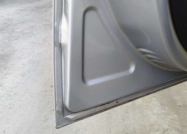 Серый Опель Вектра, объемом двигателя 2.2 л и пробегом 300 тыс. км за 3500 $, фото 10 на Automoto.ua