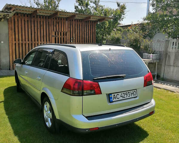 Сірий Опель Вектра, об'ємом двигуна 1.9 л та пробігом 351 тис. км за 4200 $, фото 1 на Automoto.ua