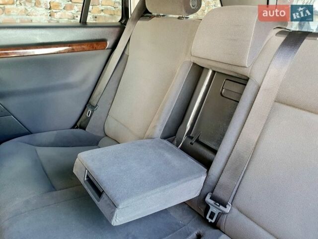 Сірий Опель Вектра, об'ємом двигуна 1.91 л та пробігом 256 тис. км за 4000 $, фото 33 на Automoto.ua