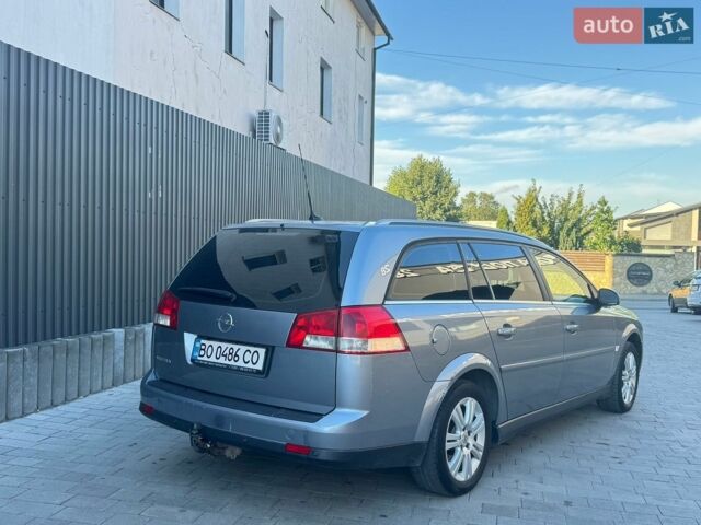 Сірий Опель Вектра, об'ємом двигуна 1.8 л та пробігом 189 тис. км за 4700 $, фото 14 на Automoto.ua