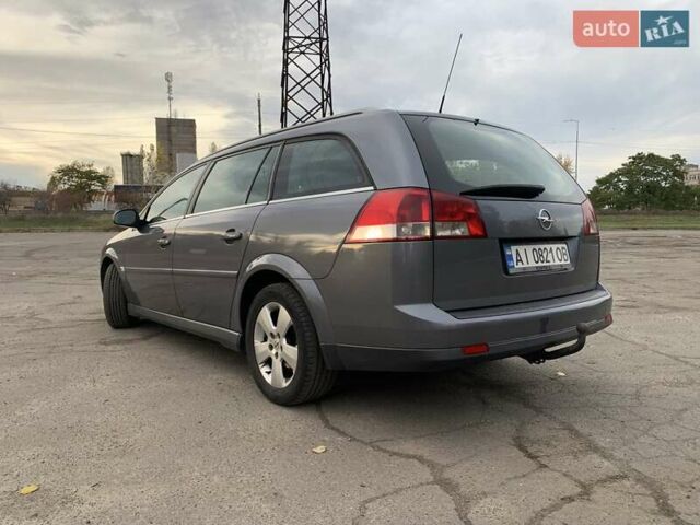 Опель Вектра 2004 в Киеве на Automoto.ua Серый Опель Вектра, объемом двигателя 2.02 л и пробегом 384 тыс. км за 3452 $, фото 9 на Automoto.ua