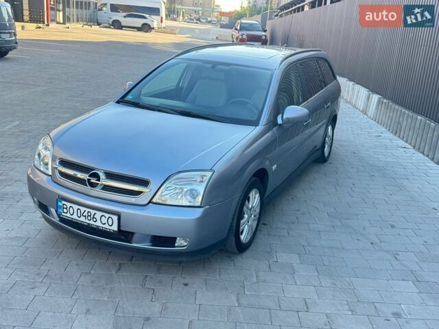 Сірий Опель Вектра, об'ємом двигуна 1.8 л та пробігом 189 тис. км за 4700 $, фото 26 на Automoto.ua