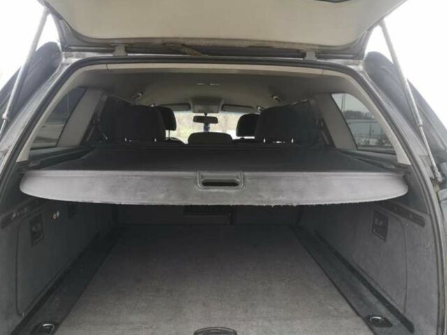 Серый Опель Вектра, объемом двигателя 1.9 л и пробегом 250 тыс. км за 3000 $, фото 5 на Automoto.ua