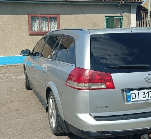 Сірий Опель Вектра, об'ємом двигуна 2.2 л та пробігом 305 тис. км за 3100 $, фото 3 на Automoto.ua
