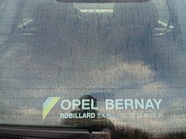 Опель Вектра 2004 в Луцке на Automoto.ua Серый Опель Вектра, объемом двигателя 1.9 л и пробегом 360 тыс. км за 1750 $, фото 6 на Automoto.ua