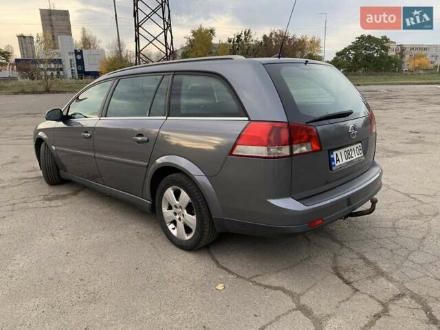 Опель Вектра 2004 в Киеве на Automoto.ua Серый Опель Вектра, объемом двигателя 2.02 л и пробегом 384 тыс. км за 3452 $, фото 16 на Automoto.ua