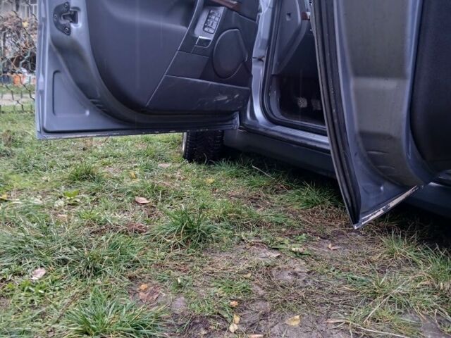 Опель Вектра 2004 в Луцке на Automoto.ua Серый Опель Вектра, объемом двигателя 1.9 л и пробегом 360 тыс. км за 1750 $, фото 10 на Automoto.ua