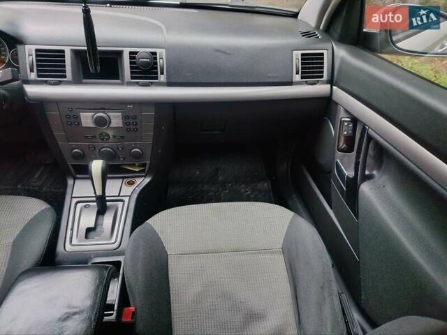 Сірий Опель Вектра, об'ємом двигуна 1.9 л та пробігом 338 тис. км за 4750 $, фото 18 на Automoto.ua