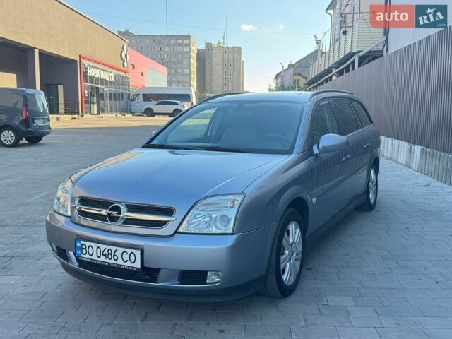 Сірий Опель Вектра, об'ємом двигуна 1.8 л та пробігом 189 тис. км за 4700 $, фото 28 на Automoto.ua