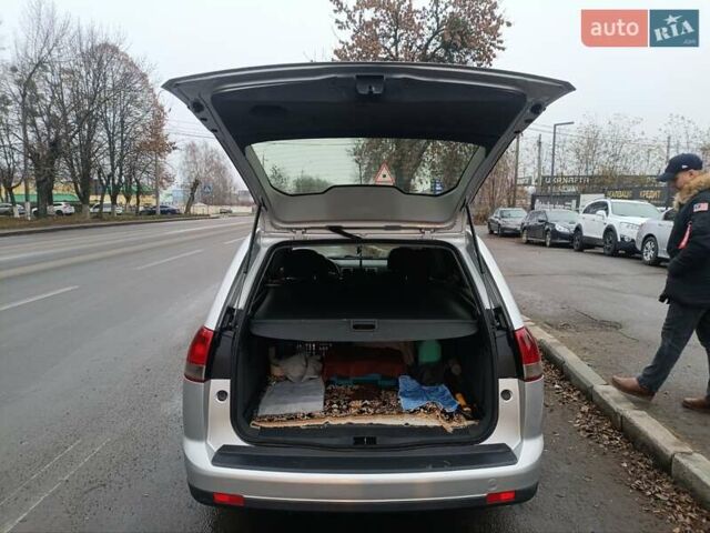 Сірий Опель Вектра, об'ємом двигуна 1.9 л та пробігом 338 тис. км за 4750 $, фото 8 на Automoto.ua