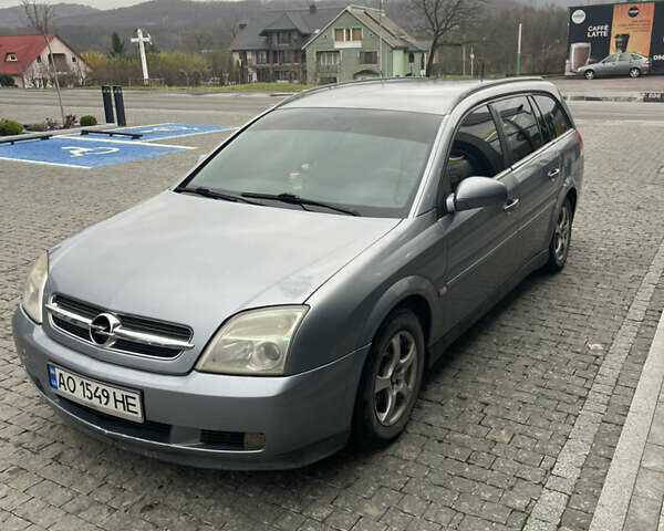 Сірий Опель Вектра, об'ємом двигуна 2.2 л та пробігом 290 тис. км за 2450 $, фото 8 на Automoto.ua
