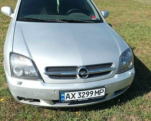 Серый Опель Вектра, объемом двигателя 1.9 л и пробегом 32 тыс. км за 3400 $, фото 4 на Automoto.ua