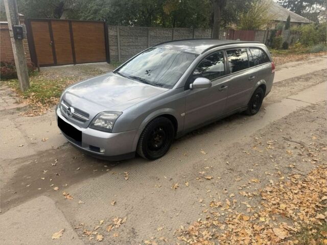 Серый Опель Вектра, объемом двигателя 1.9 л и пробегом 350 тыс. км за 2800 $, фото 1 на Automoto.ua