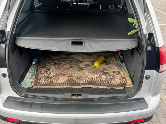 Сірий Опель Вектра, об'ємом двигуна 1.9 л та пробігом 310 тис. км за 5000 $, фото 3 на Automoto.ua