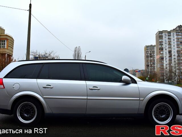 Сірий Опель Вектра, об'ємом двигуна 2 л та пробігом 182 тис. км за 4200 $, фото 2 на Automoto.ua