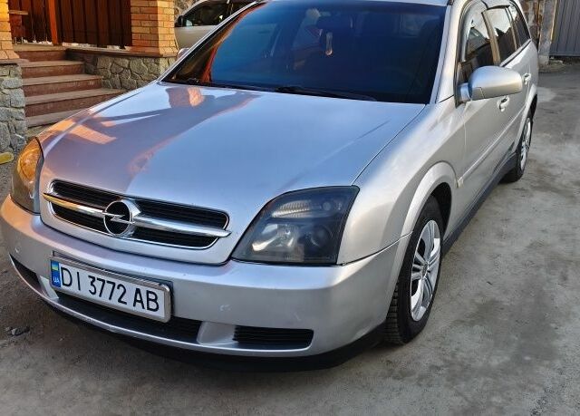 Сірий Опель Вектра, об'ємом двигуна 2.2 л та пробігом 300 тис. км за 3399 $, фото 9 на Automoto.ua