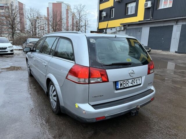 Сірий Опель Вектра, об'ємом двигуна 1.9 л та пробігом 428 тис. км за 1999 $, фото 6 на Automoto.ua