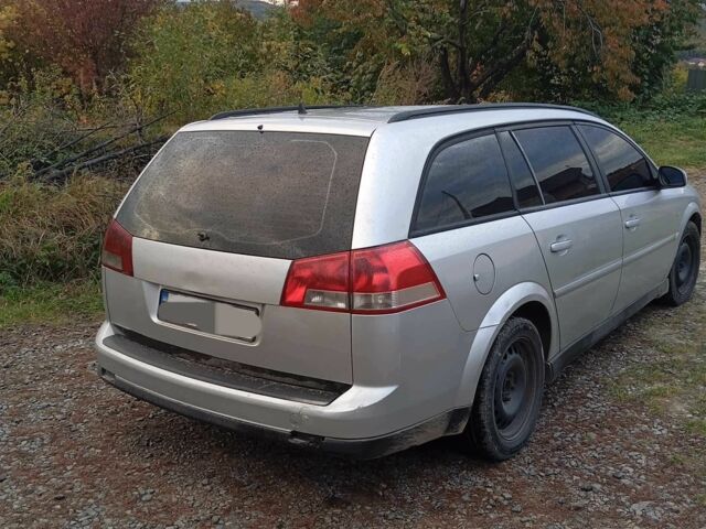 Сірий Опель Вектра, об'ємом двигуна 2 л та пробігом 340 тис. км за 4300 $, фото 3 на Automoto.ua