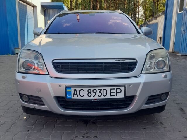 Опель Вектра 2004 у Ковель на Automoto.ua Сірий Опель Вектра, об'ємом двигуна 2 л та пробігом 400 тис. км за 4285 $, фото 5 на Automoto.ua