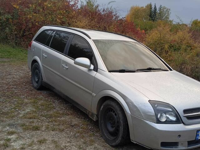 Сірий Опель Вектра, об'ємом двигуна 2 л та пробігом 340 тис. км за 4300 $, фото 2 на Automoto.ua