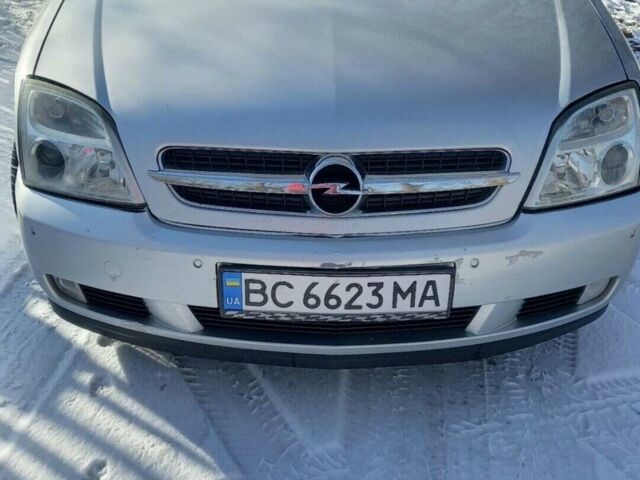 Сірий Опель Вектра, об'ємом двигуна 2.21 л та пробігом 330 тис. км за 5000 $, фото 7 на Automoto.ua
