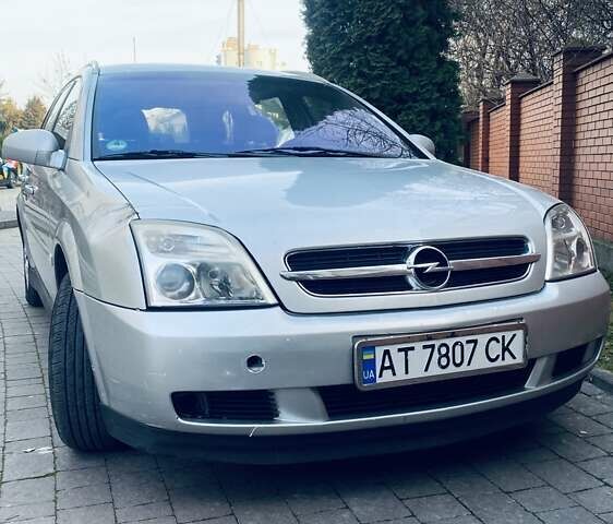 Серый Опель Вектра, объемом двигателя 1.9 л и пробегом 500 тыс. км за 3000 $, фото 3 на Automoto.ua