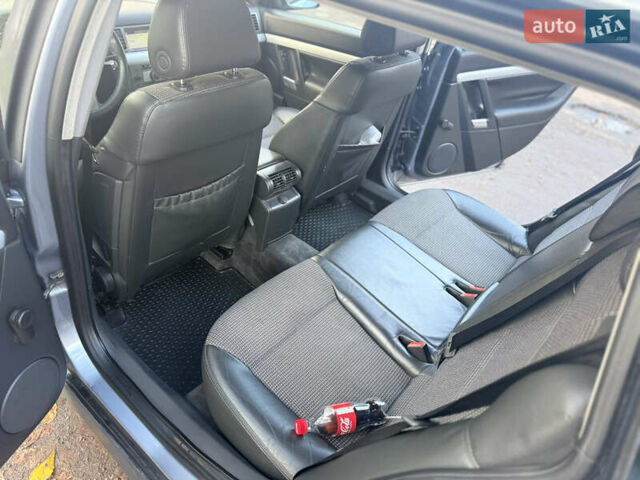 Сірий Опель Вектра, об'ємом двигуна 2 л та пробігом 220 тис. км за 3550 $, фото 8 на Automoto.ua