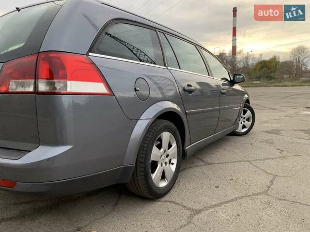 Опель Вектра 2004 в Киеве на Automoto.ua Серый Опель Вектра, объемом двигателя 2.02 л и пробегом 384 тыс. км за 3452 $, фото 11 на Automoto.ua