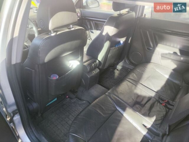 Сірий Опель Вектра, об'ємом двигуна 2.2 л та пробігом 235 тис. км за 4200 $, фото 19 на Automoto.ua