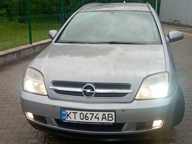 Сірий Опель Вектра, об'ємом двигуна 2.17 л та пробігом 389 тис. км за 4000 $, фото 6 на Automoto.ua