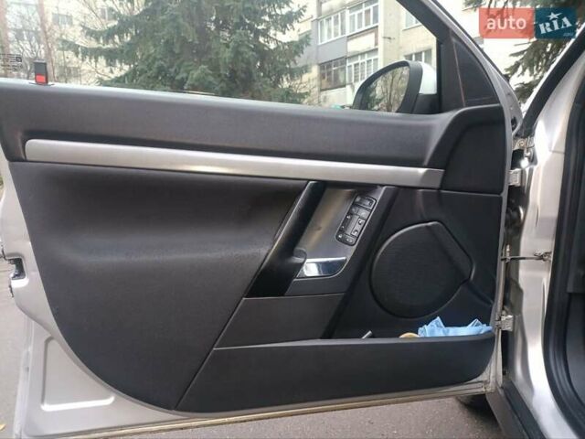 Сірий Опель Вектра, об'ємом двигуна 1.9 л та пробігом 338 тис. км за 4750 $, фото 16 на Automoto.ua