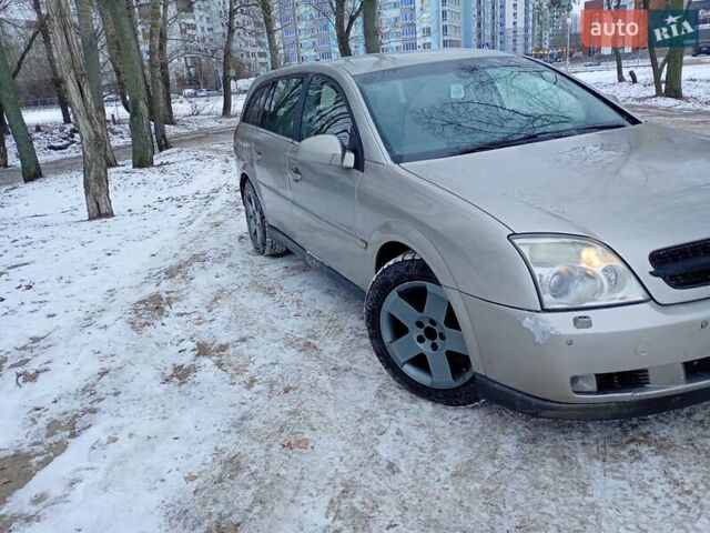 Сірий Опель Вектра, об'ємом двигуна 2.17 л та пробігом 330 тис. км за 2800 $, фото 1 на Automoto.ua