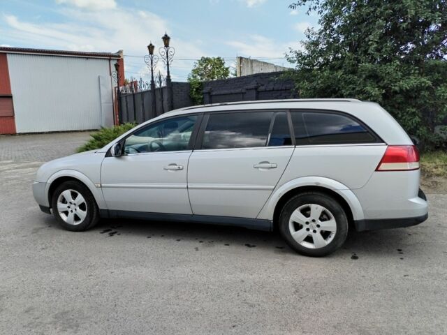 Серый Опель Вектра, объемом двигателя 0 л и пробегом 405 тыс. км за 2350 $, фото 5 на Automoto.ua