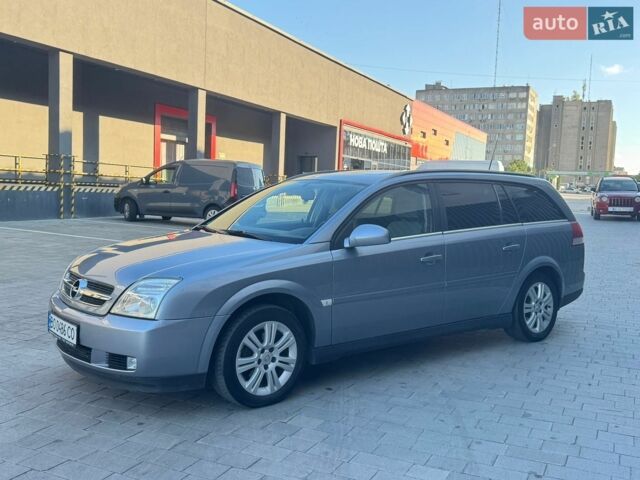 Сірий Опель Вектра, об'ємом двигуна 1.8 л та пробігом 189 тис. км за 4700 $, фото 25 на Automoto.ua
