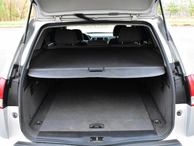 Сірий Опель Вектра, об'ємом двигуна 2 л та пробігом 182 тис. км за 4200 $, фото 20 на Automoto.ua