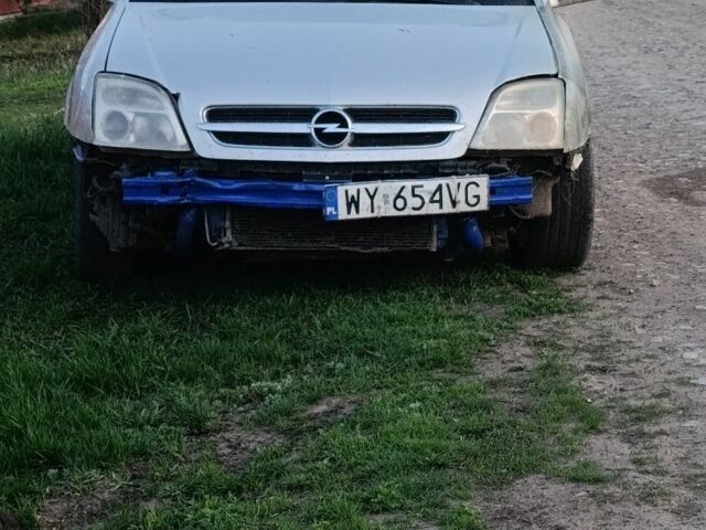 Сірий Опель Вектра, об'ємом двигуна 0 л та пробігом 270 тис. км за 1456 $, фото 2 на Automoto.ua
