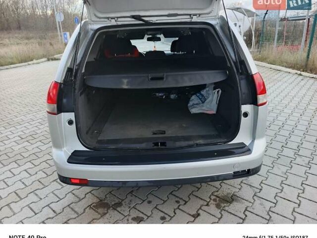 Сірий Опель Вектра, об'ємом двигуна 1.9 л та пробігом 385 тис. км за 3750 $, фото 12 на Automoto.ua